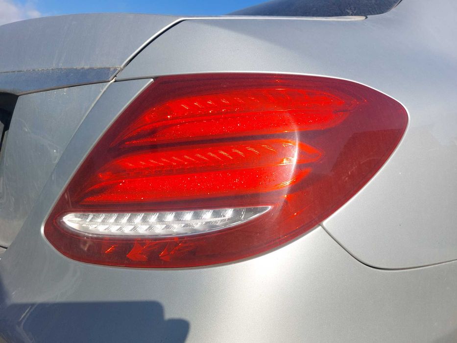 На Части: Mercedes-Benz W213 AMG E220d 194 к.с. 2016 9G-TRONIC