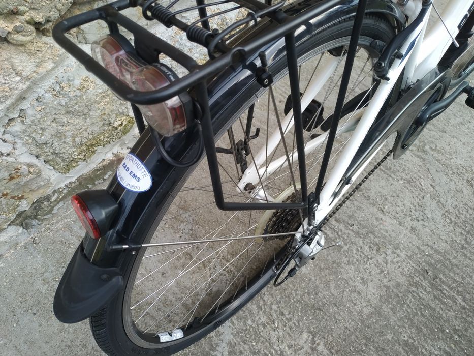 Дамски велосипед Bergamont 28 цола