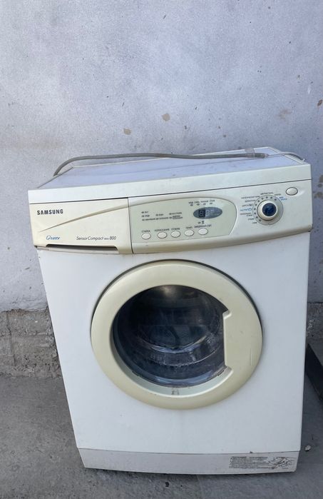 Стиральная машина