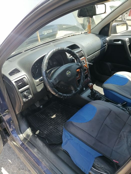 Опел " Астра" 2,0 82к.с.