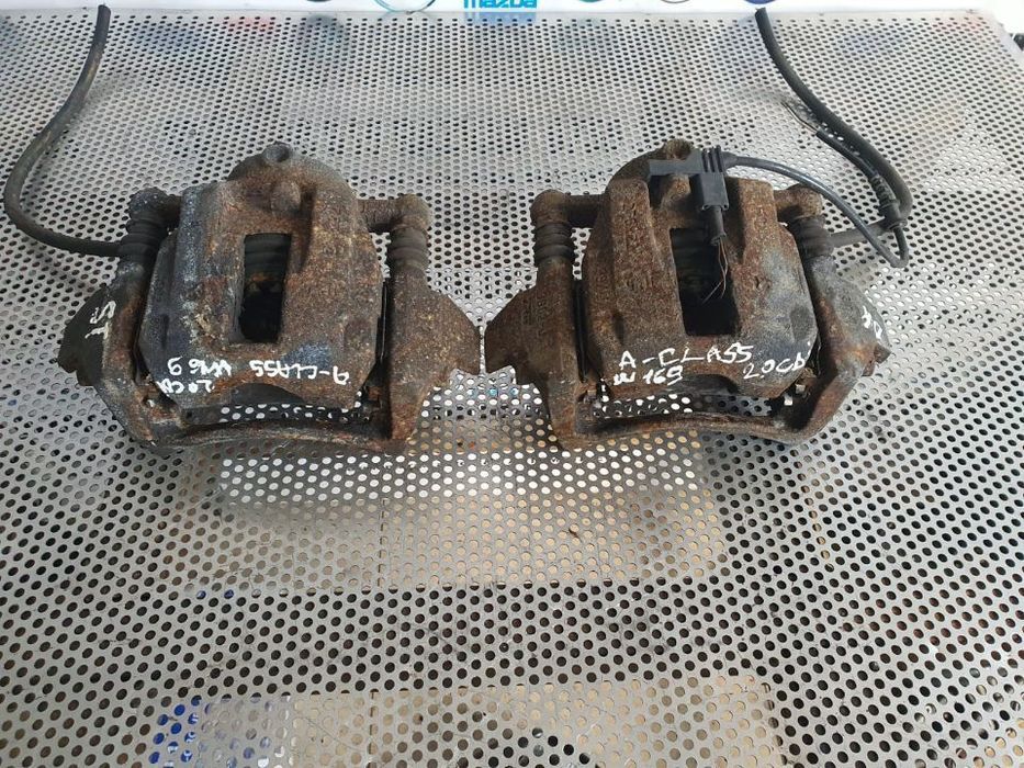 Etrieri Etrier Stanga Dreapta Fata Mercedes A/B Class W169 W245