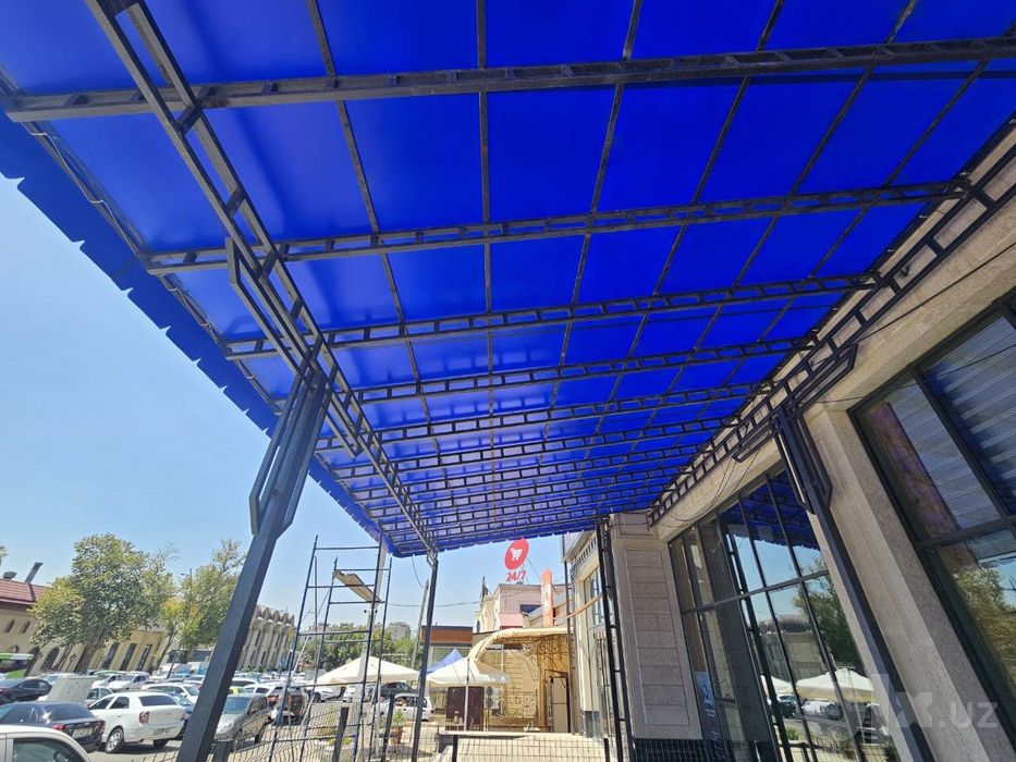 Tent reklamniy banner  xizmatlari
