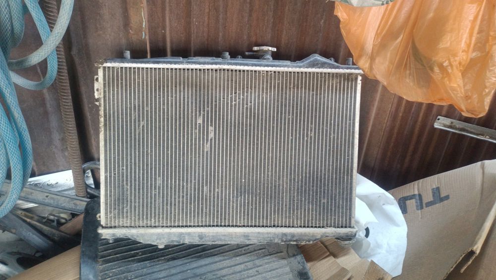 Запчасти мазда переходка