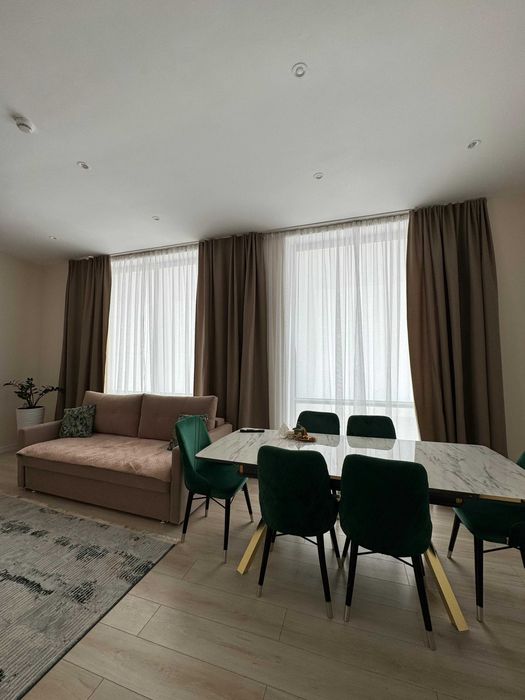 Апартаменты Актау