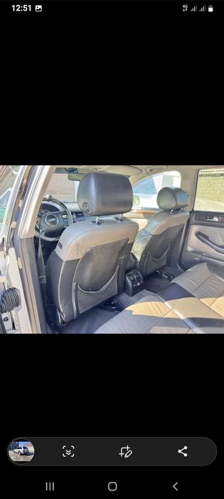 Продам ауди аллроад