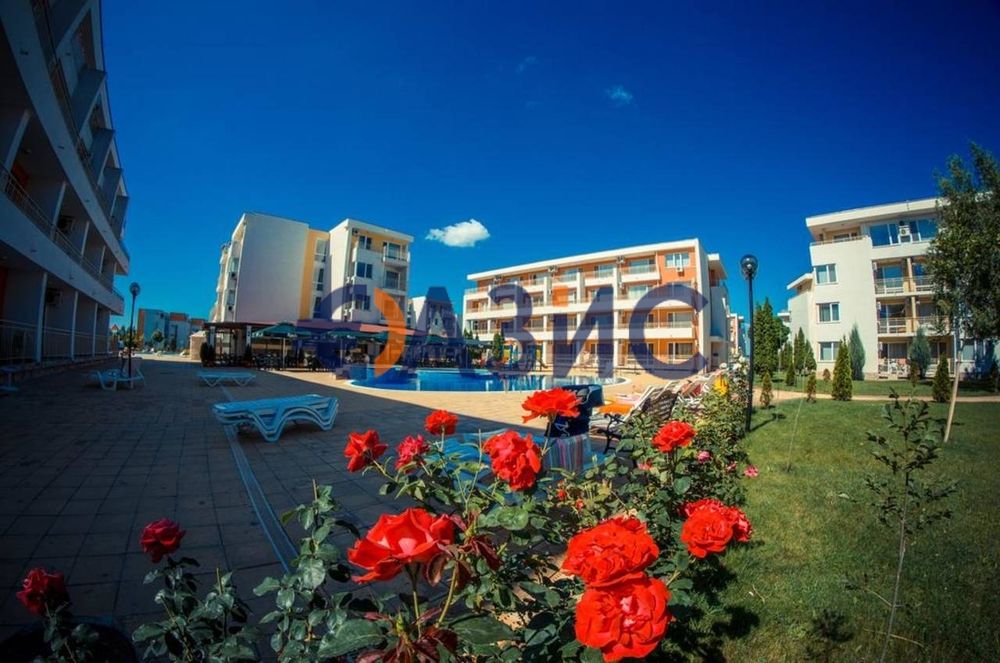 Продава се Двустаен апартамент в к.к. Слънчев бряг - 58 кв.м за 1182 €/кв.м - Снимка #13