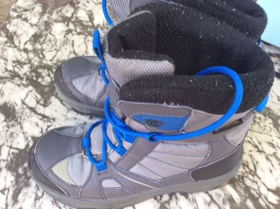 Ghete zapada Jack Wolfskin