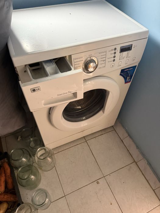 Стиральная машина