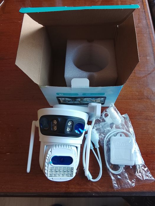 Смарт камера модел А22QQ