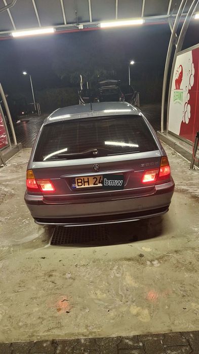 Vând BMW e46 2.0 dizel