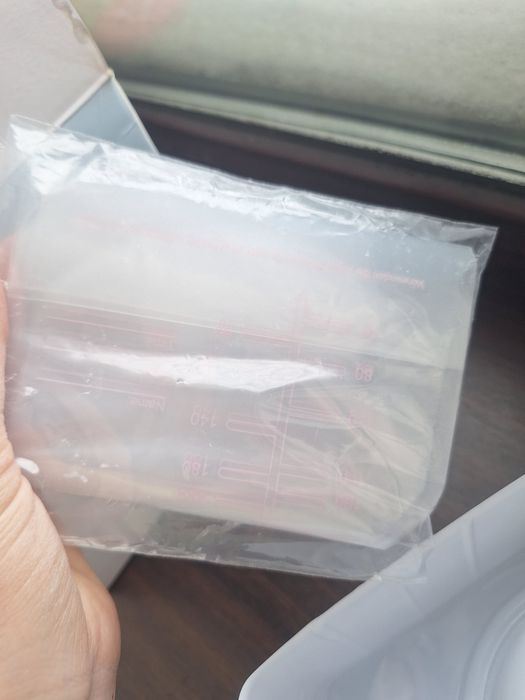 Продам портативный молокоотсос