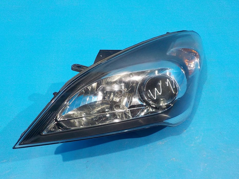 Фара левая kia ceed 2011