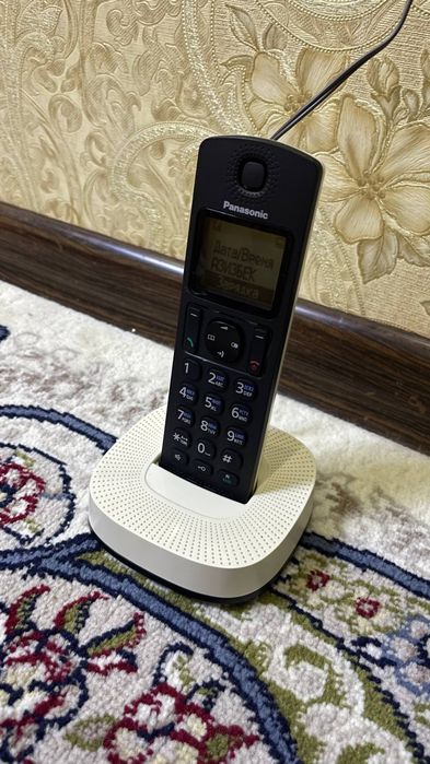 Damashniy telefon