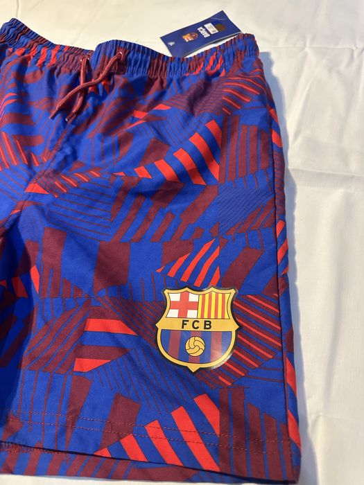 Pantaloni scurti FC Barcelona