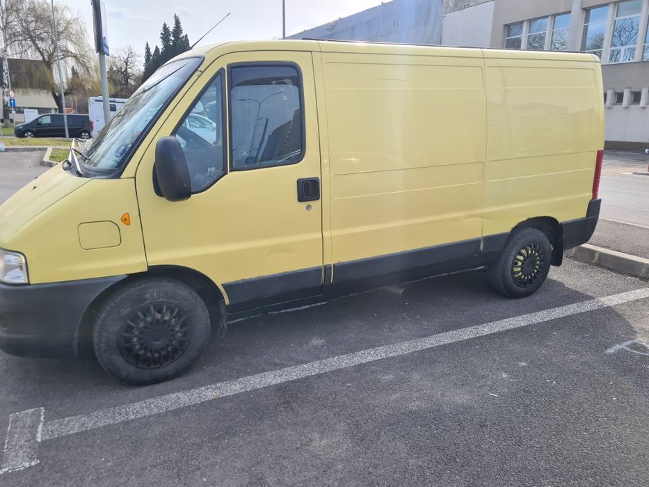 Fiat ducato 2.3jtd