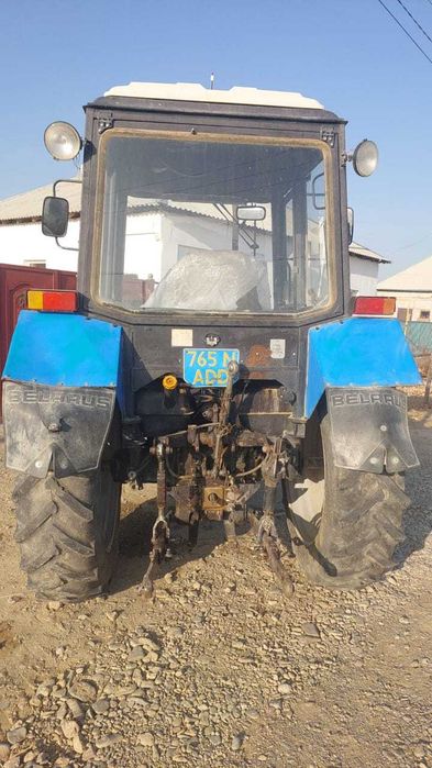 Трактор Белорусь 80.1