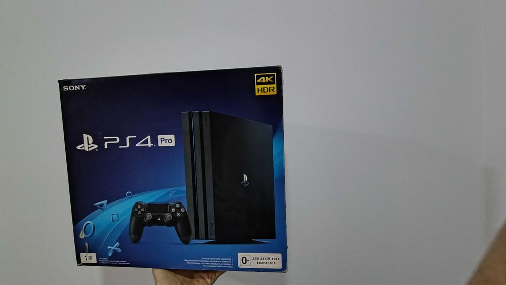 Playstation 4 Pro