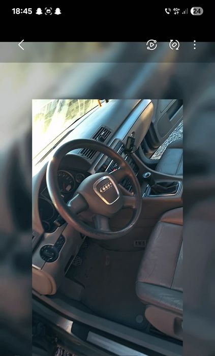 Vând Audi a4 1.9 b7