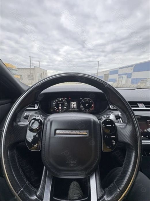 Range Rover Velar