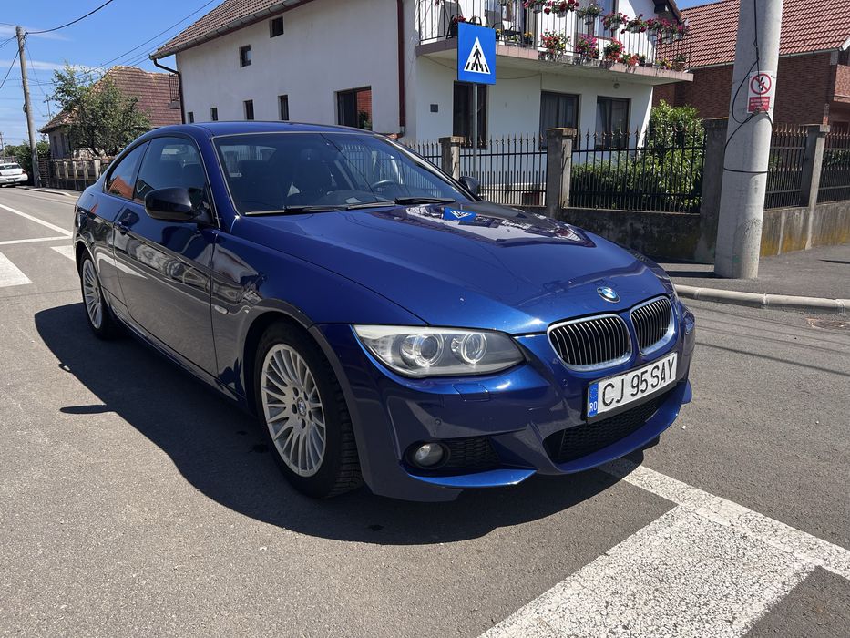 Bmw seria 3 e92 2012