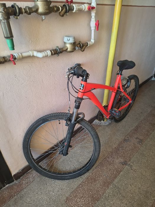 MTB B'Twin Rockrider 520