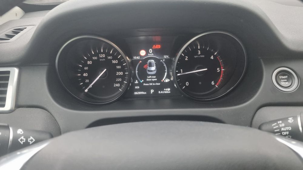 Rover Discovery Sport an 2019/60 mii km/4x4