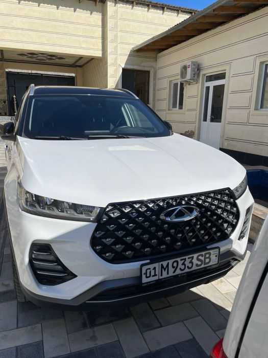 Cherry 7 Pro 2023 йил арендага