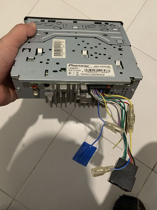 Авто Cd Pioneer USB