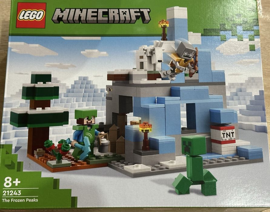 Lego Minecraft Ninjago City Among Us