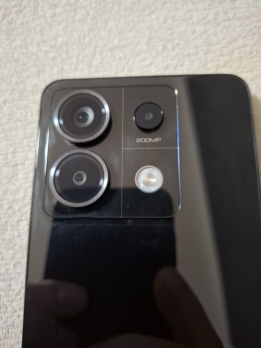 Redmi Note 13 pro 5g 256/8+4 GB ram