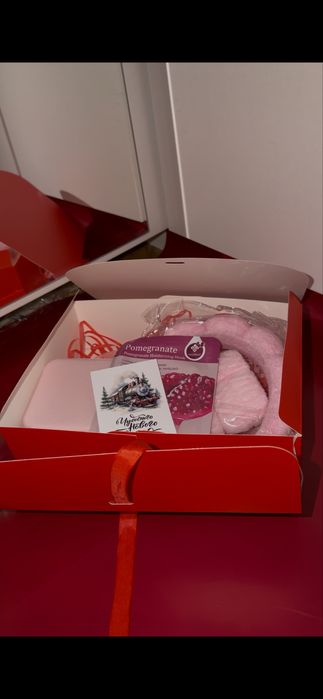 подарочные наборы