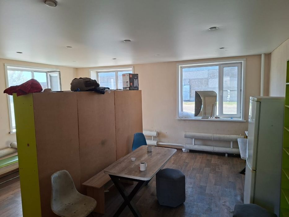 Сдам склады от 106м2.