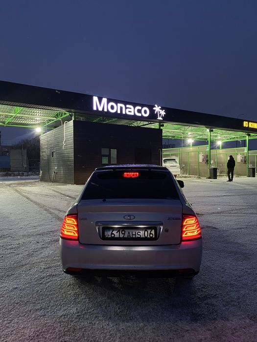 Задний фар AMG атырау