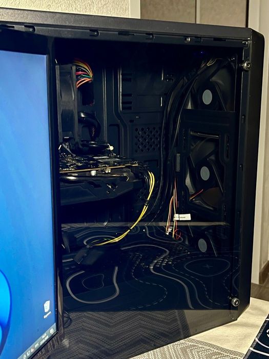 СРОЧНОО!!! Игровой компьютер Обмен iPhone