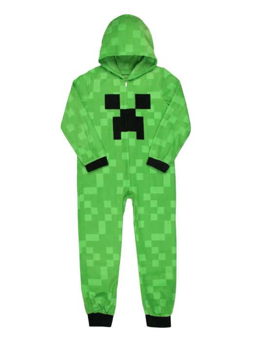 Кигуруми Minecraft Pikachu