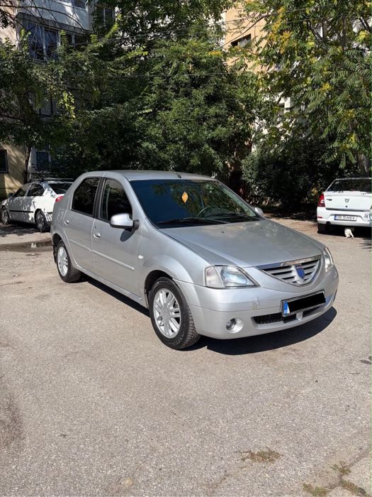Dacia Logan 1.6 GPL Prestige 2008
