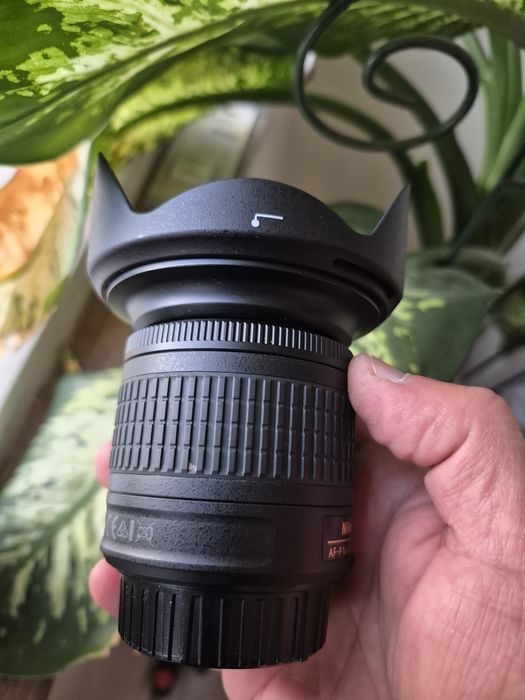 Nikon DX AF-P Nikkor 10-20mm G  DX VR