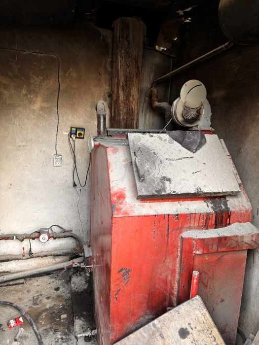 Продам печь в хорошем состоянии