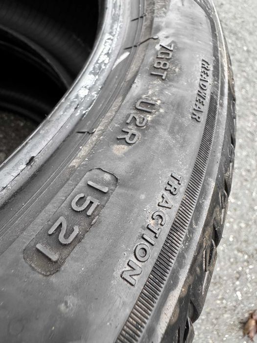 Pireli ZERO + Bridgestone TURANZA 245/40 R19 94W anvelope vara 19 inch