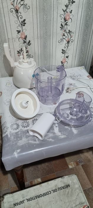 Соковыжималка для яблок