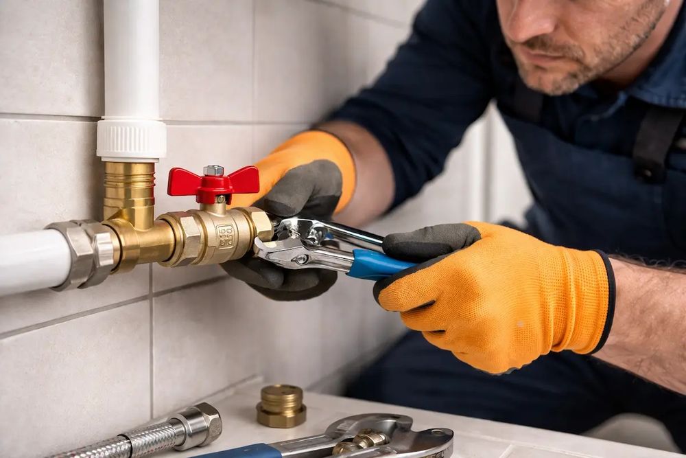 Instalator apa urgente rapide 30 min non stop