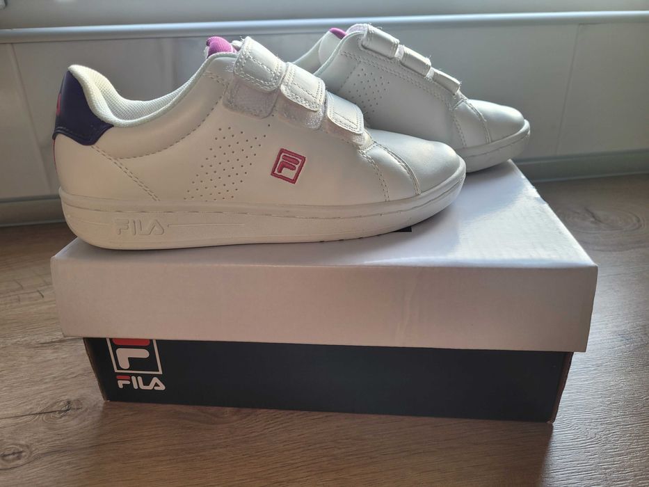 Кецове FILA и ZARA за деца