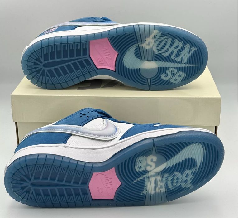Nike SB Dunk Low Born x Raised