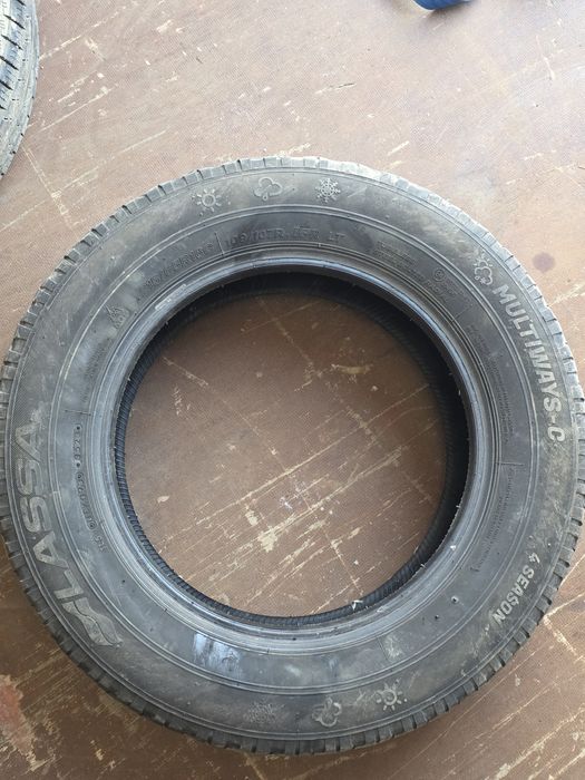 Продам резину на Газель