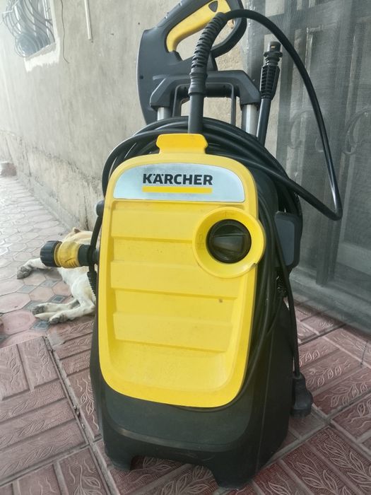 Karcher авто мойка