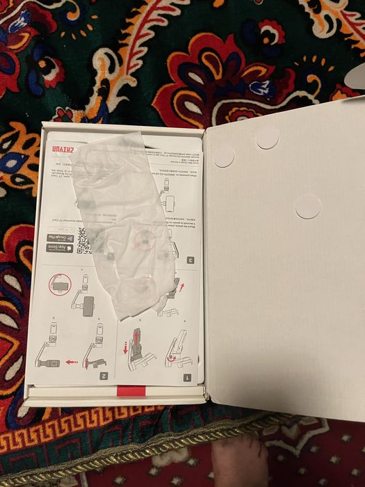 SMOOTH Q3 stalbizatori