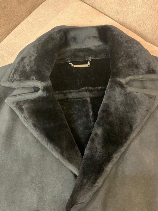 Дубленка мужская