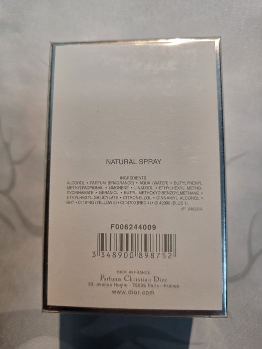 Promotie: Dior - Miss Dior Blooming Bouquet 100ml edp