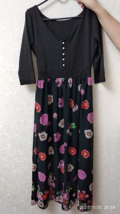 Платье красивое  турецкое