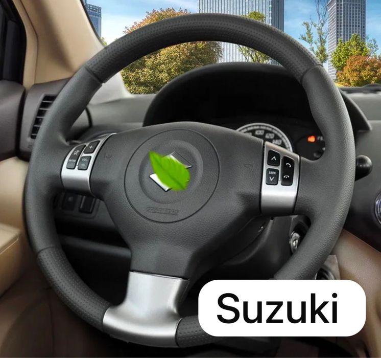 Suzuki мультируль кнопки руля